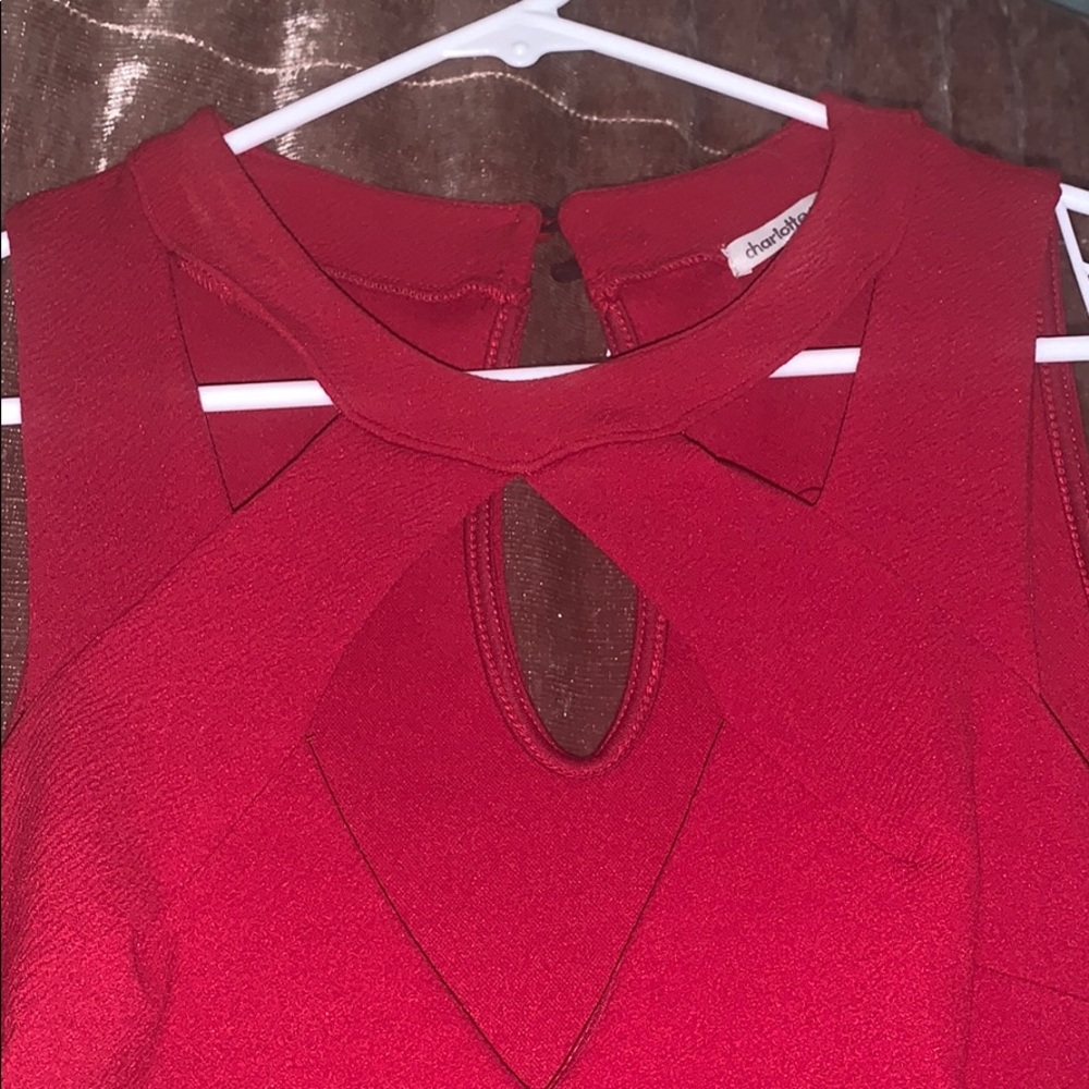 Little Red Dress *LRD*